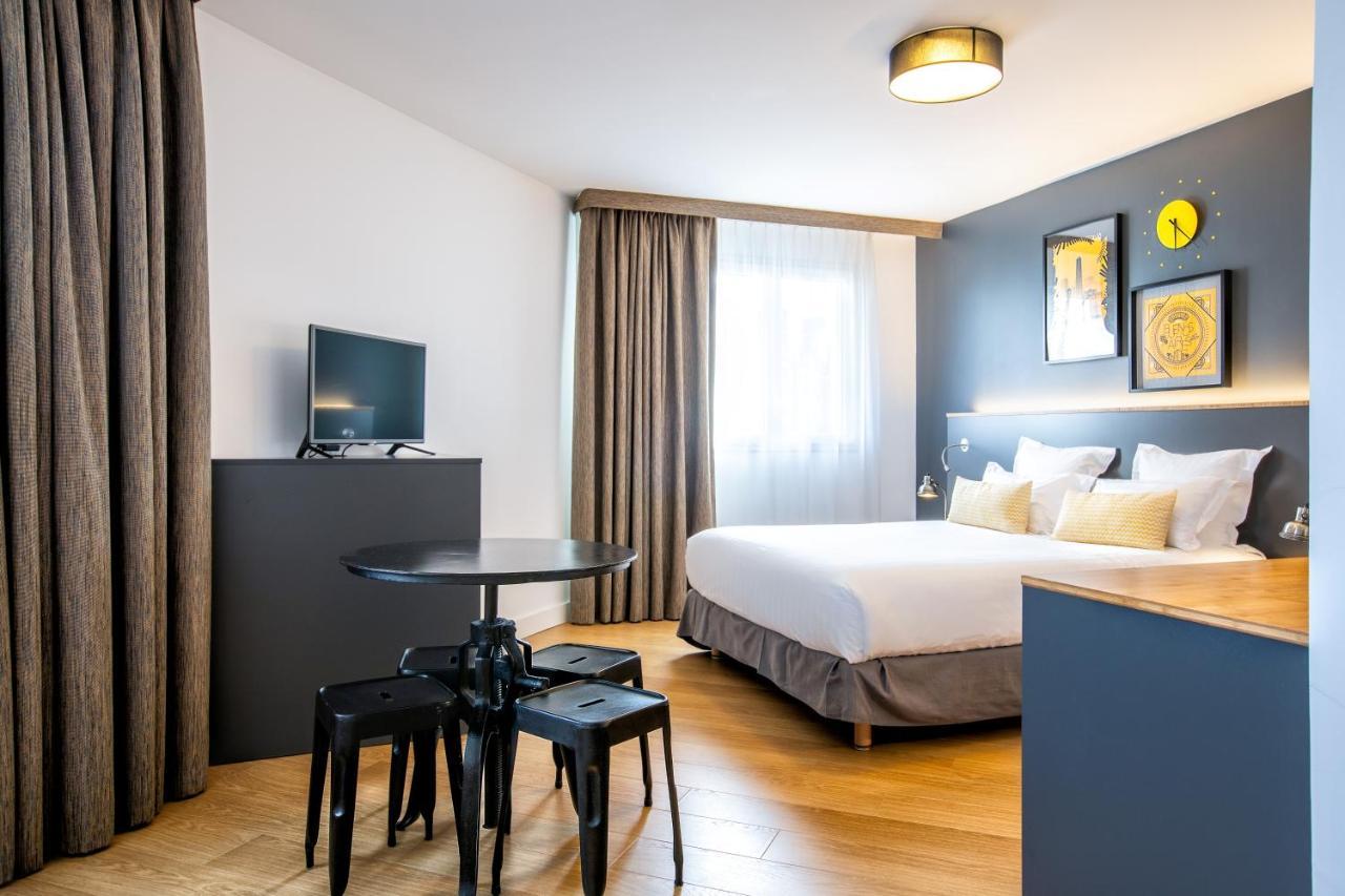 Best Western Plus Suitcase Paris La Defense Bois-Colombes Bagian luar foto